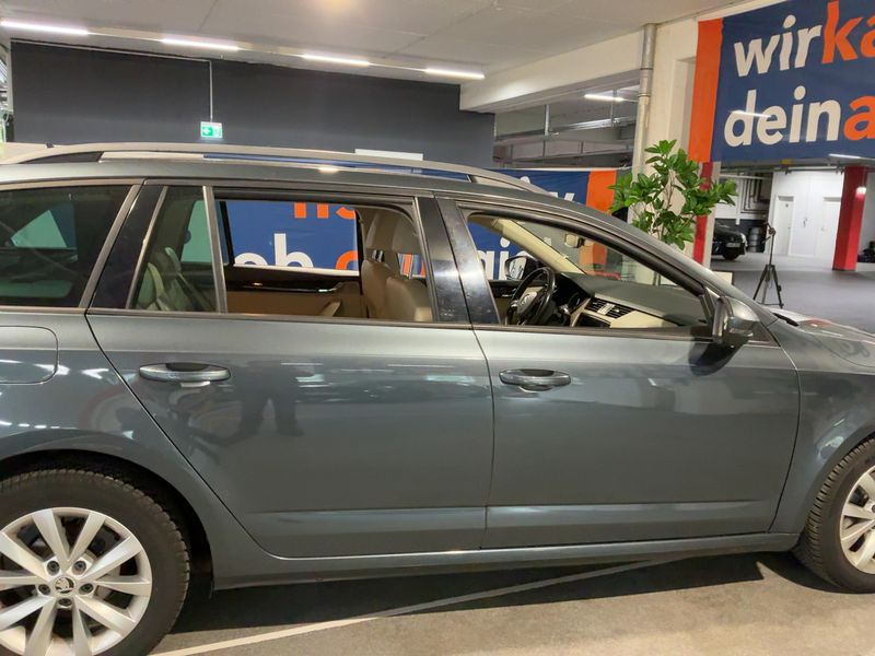 Skoda Octavia 2.0 TDI Style 2017 – снимка 10