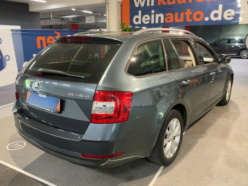 Skoda Octavia 2.0 TDI Style 2017 – снимка 8