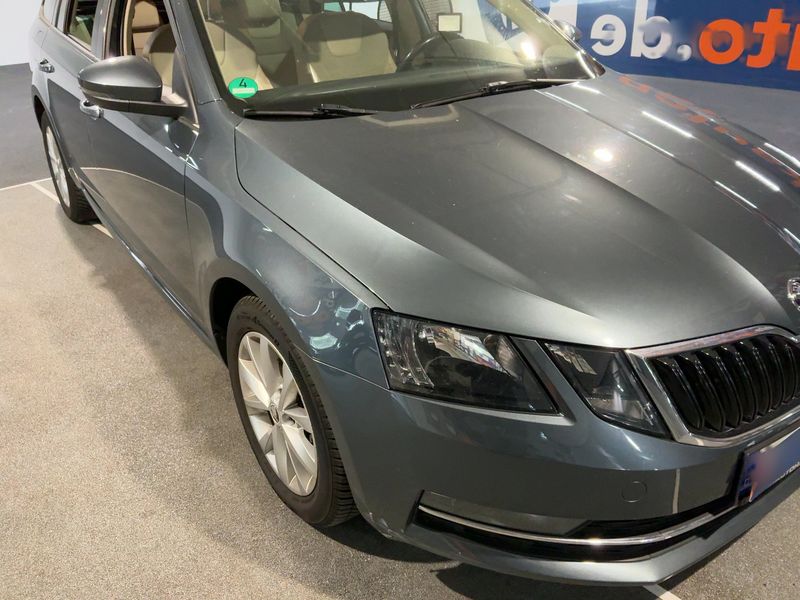 Skoda Octavia 2.0 TDI Style 2017 – снимка 12