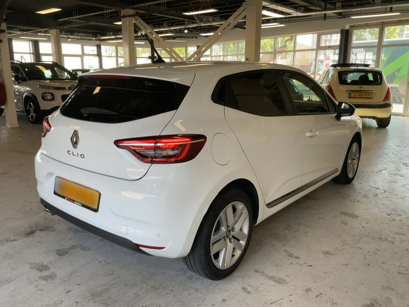 Renault Clio 1.0 TCe Intens 2022 – снимка 8