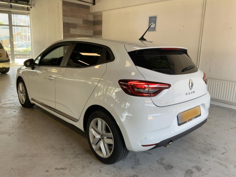 Renault Clio 1.0 TCe Intens 2022 – снимка 6