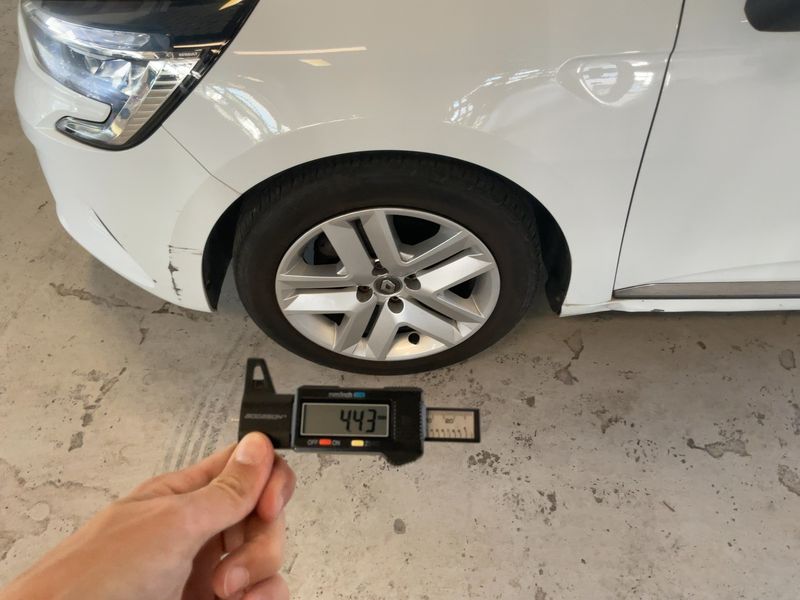Renault Clio 1.0 TCe Intens 2022 – снимка 3