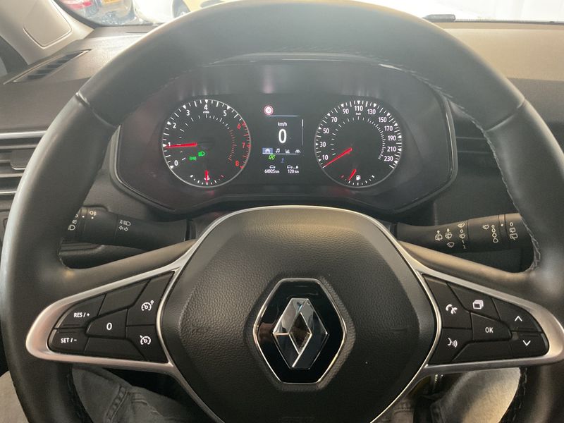 Renault Clio 1.0 TCe Intens 2022 – снимка 18
