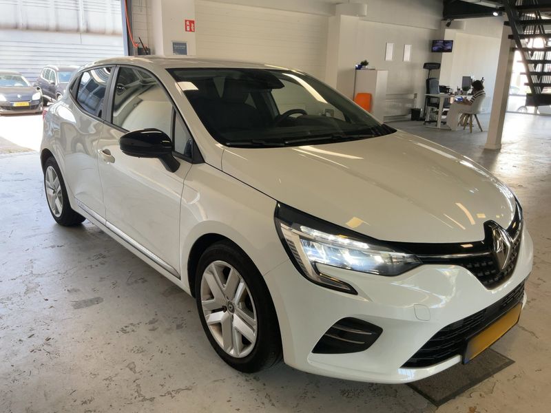 Renault Clio 1.0 TCe Intens 2022 – снимка 12
