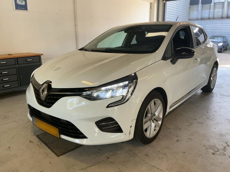 Renault Clio 1.0 TCe Intens 2022 – снимка 2