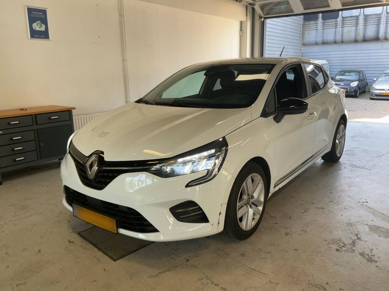 Renault Clio 1.0 TCe Intens 2022 – снимка 1