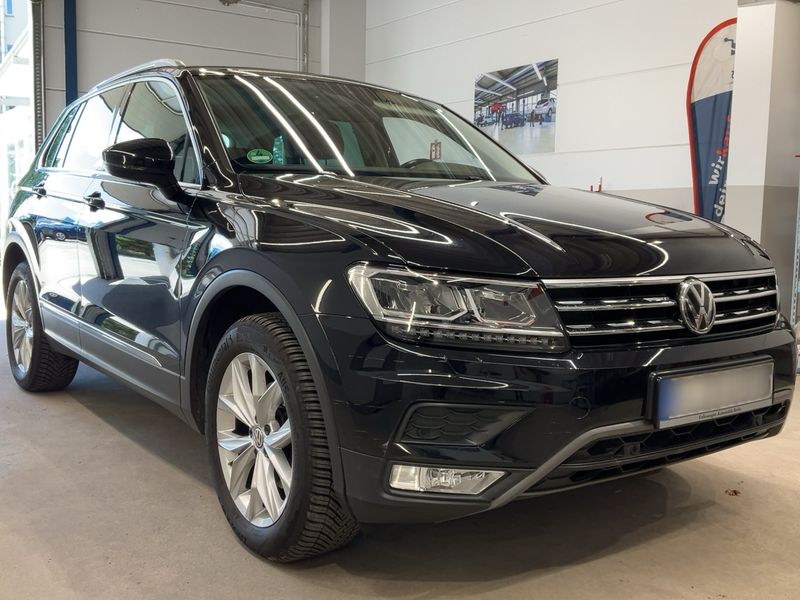 Volkswagen Tiguan 2.0 TDI Highline 4Motion BlueMotion Tech 2017 – снимка 12