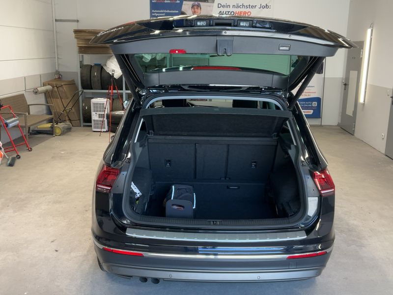 Volkswagen Tiguan 2.0 TDI Highline 4Motion BlueMotion Tech 2017 – снимка 15