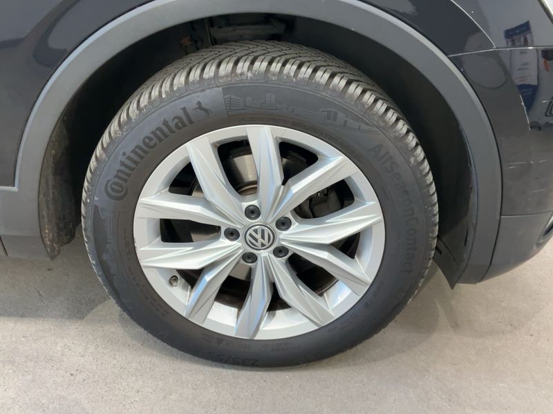 Volkswagen Tiguan 2.0 TDI Highline 4Motion BlueMotion Tech 2017 – снимка 11