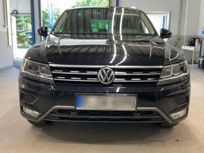 Volkswagen Tiguan 2.0 TDI Highline 4Motion BlueMotion Tech 2017 – снимка 14