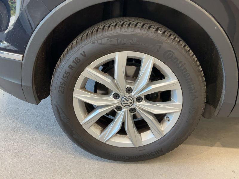 Volkswagen Tiguan 2.0 TDI Highline 4Motion BlueMotion Tech 2017 – снимка 9