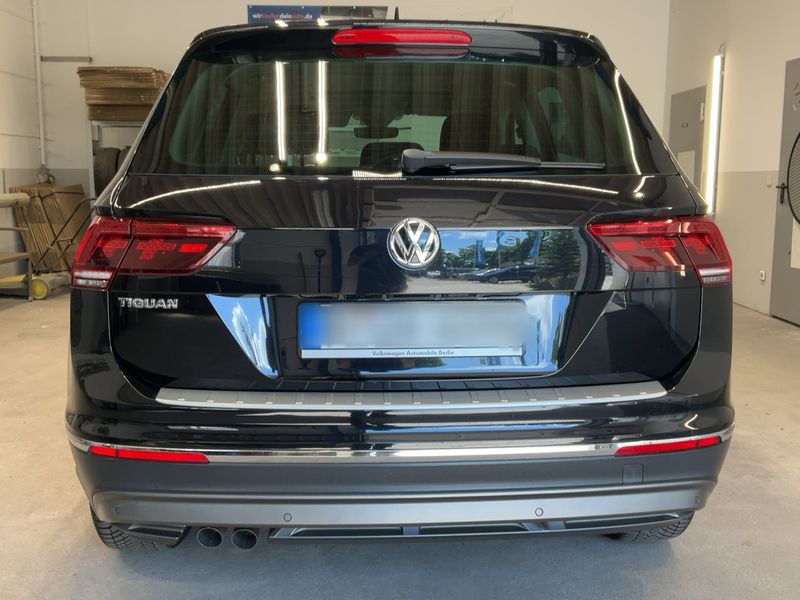 Volkswagen Tiguan 2.0 TDI Highline 4Motion BlueMotion Tech 2017 – снимка 7