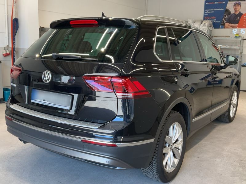 Volkswagen Tiguan 2.0 TDI Highline 4Motion BlueMotion Tech 2017 – снимка 8