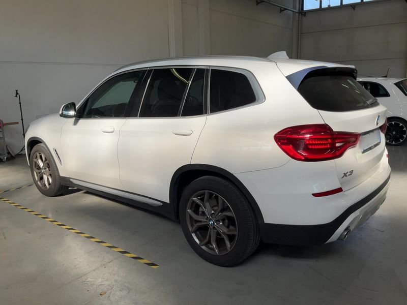 BMW X3 xDrive 20d xLine 2019 – снимка 6