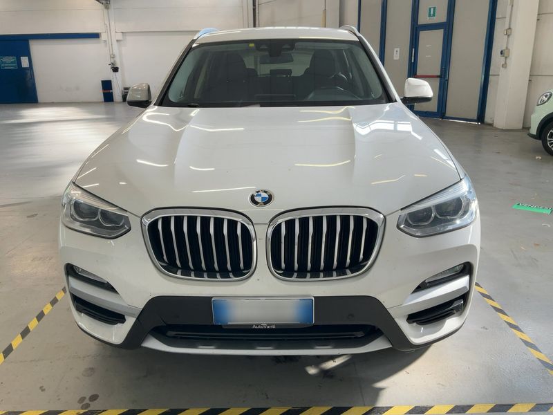 BMW X3 xDrive 20d xLine 2019 – снимка 14