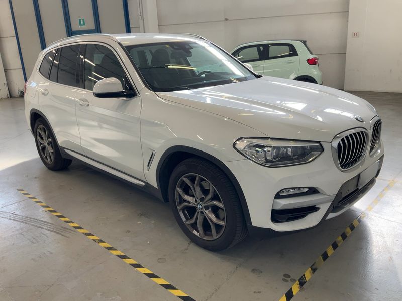 BMW X3 xDrive 20d xLine 2019 – снимка 12