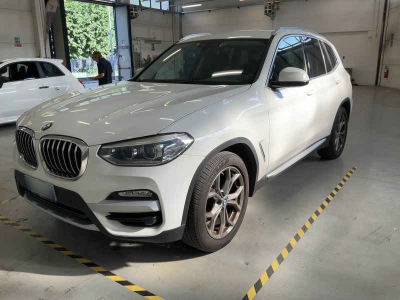 BMW X3 xDrive 20d xLine 2019 – снимка 1