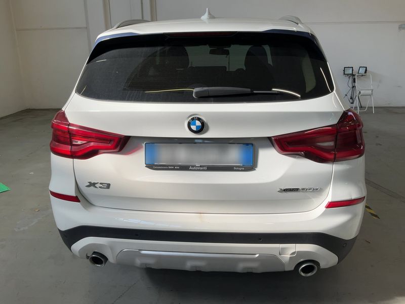 BMW X3 xDrive 20d xLine 2019 – снимка 7