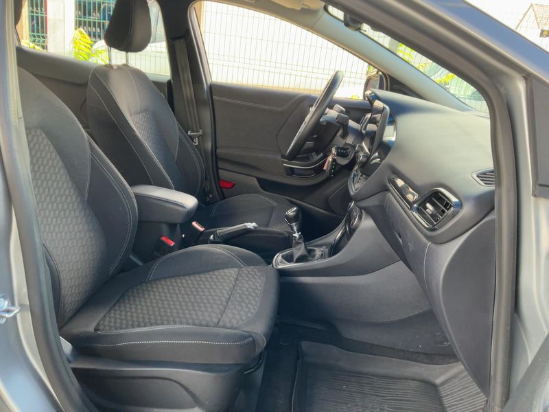 Ford Puma 1.0 EcoBoost Mild-Hybrid Titanium 2023 – снимка 16