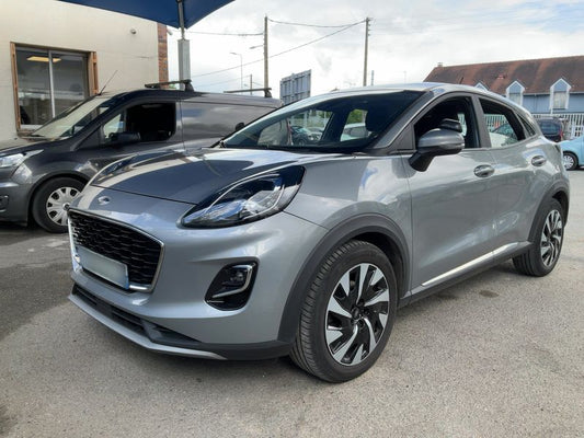 Ford Puma 1.0 EcoBoost Mild-Hybrid Titanium 2023 – снимка 1