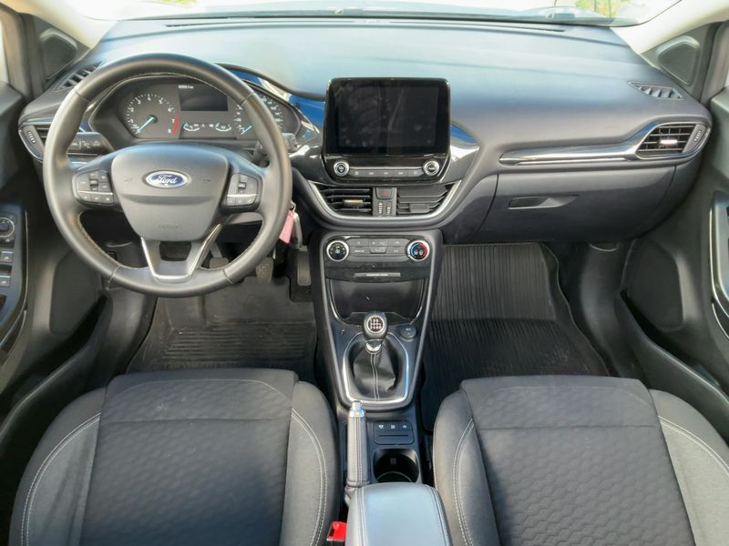 Ford Puma 1.0 EcoBoost Mild-Hybrid Titanium 2023 – снимка 17