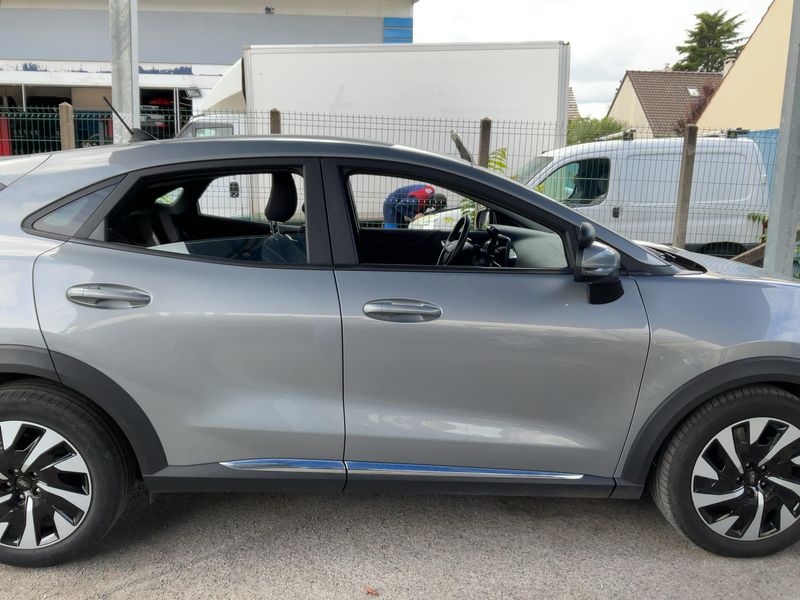 Ford Puma 1.0 EcoBoost Mild-Hybrid Titanium 2023 – снимка 10