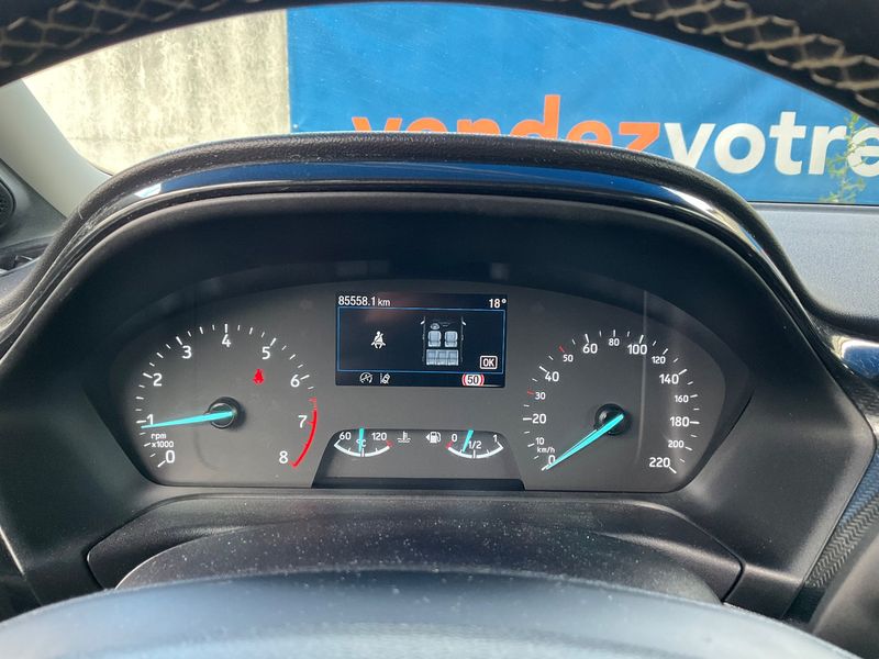 Ford Puma 1.0 EcoBoost Mild-Hybrid Titanium 2023 – снимка 18