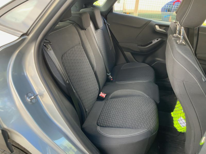 Ford Puma 1.0 EcoBoost Mild-Hybrid Titanium 2023 – снимка 19