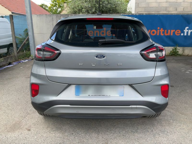 Ford Puma 1.0 EcoBoost Mild-Hybrid Titanium 2023 – снимка 7