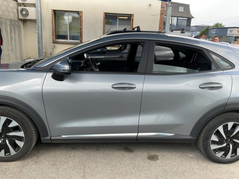 Ford Puma 1.0 EcoBoost Mild-Hybrid Titanium 2023 – снимка 4