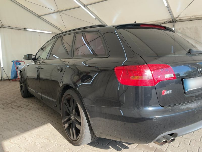 Audi S6 5.2 V10 FSI quattro 2007 – снимка 6