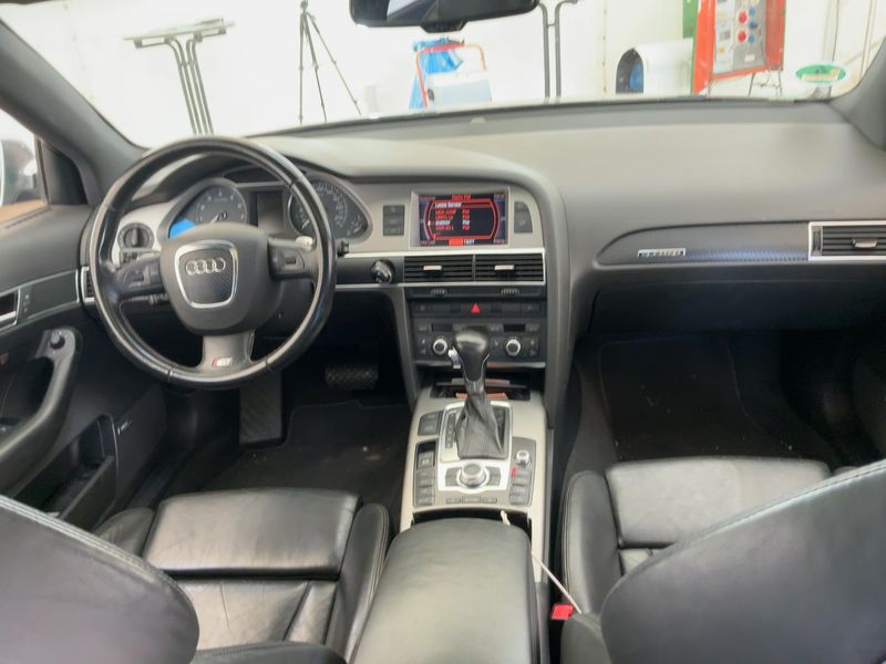 Audi S6 5.2 V10 FSI quattro 2007 – снимка 17