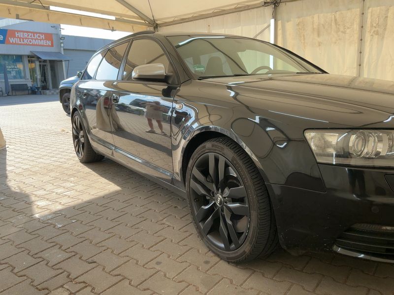 Audi S6 5.2 V10 FSI quattro 2007 – снимка 12