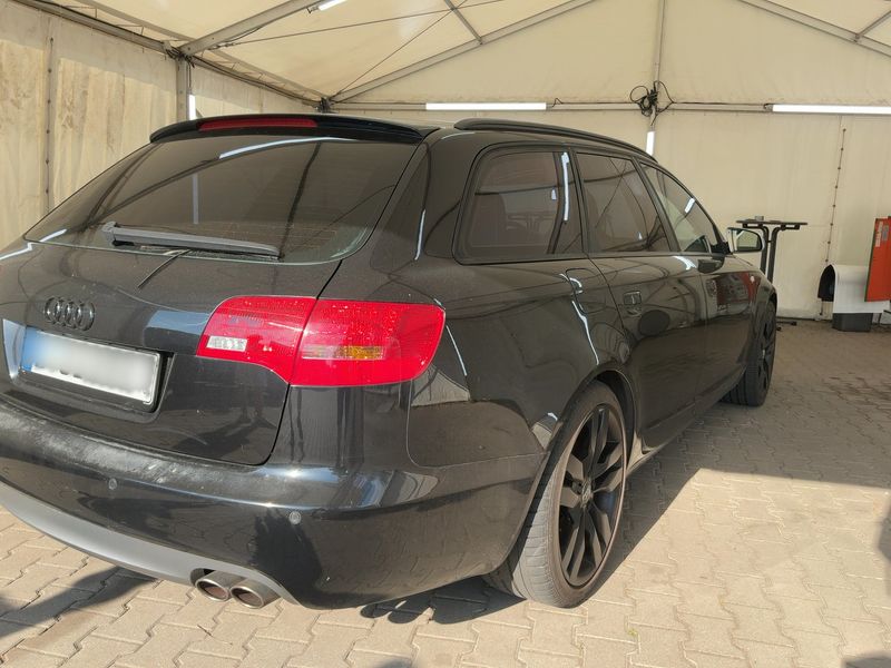 Audi S6 5.2 V10 FSI quattro 2007 – снимка 8