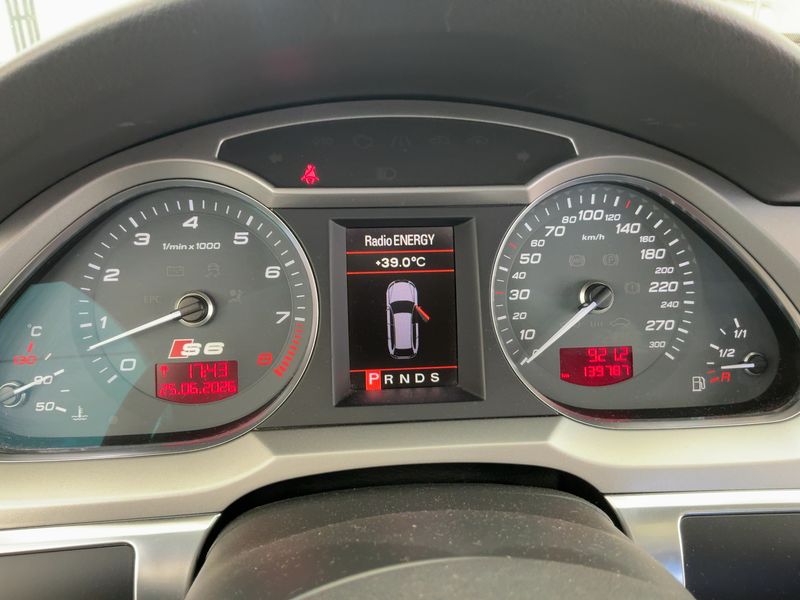 Audi S6 5.2 V10 FSI quattro 2007 – снимка 18