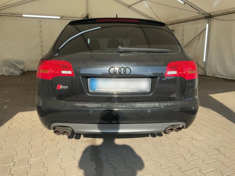 Audi S6 5.2 V10 FSI quattro 2007 – снимка 7