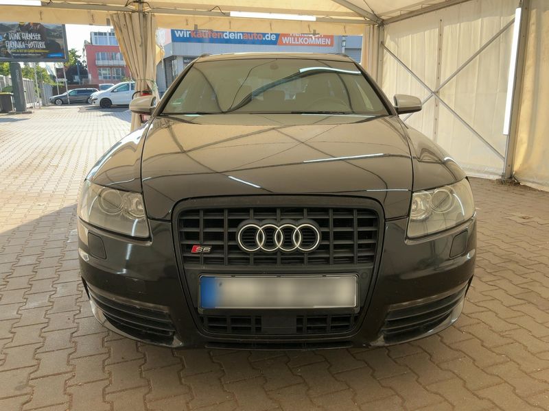 Audi S6 5.2 V10 FSI quattro 2007 – снимка 14