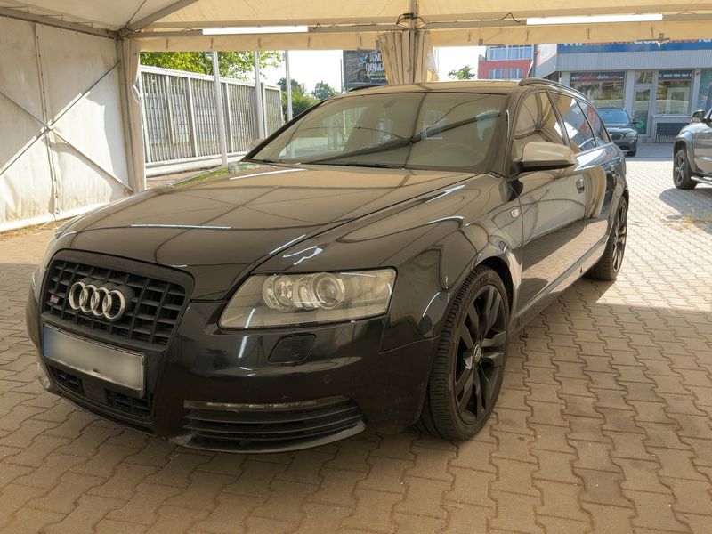 Audi S6 5.2 V10 FSI quattro 2007 – снимка 1