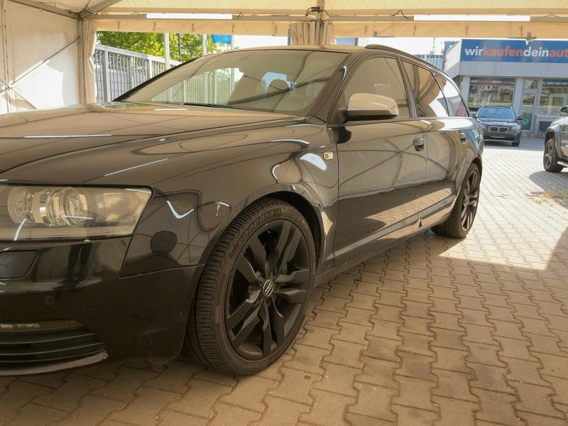Audi S6 5.2 V10 FSI quattro 2007 – снимка 2
