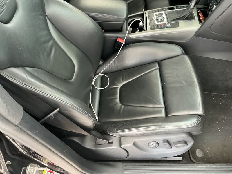 Audi S6 5.2 V10 FSI quattro 2007 – снимка 27