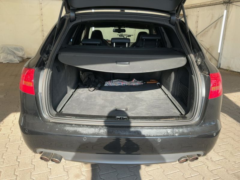 Audi S6 5.2 V10 FSI quattro 2007 – снимка 15
