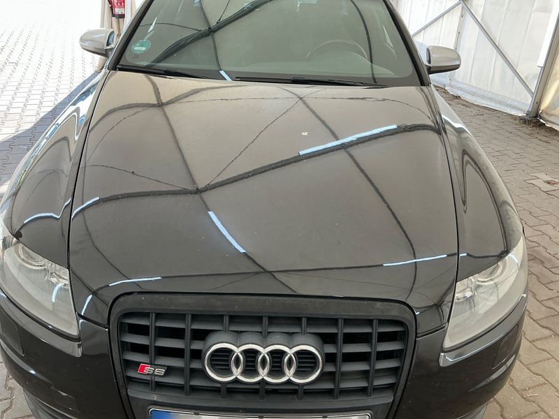 Audi S6 5.2 V10 FSI quattro 2007 – снимка 37