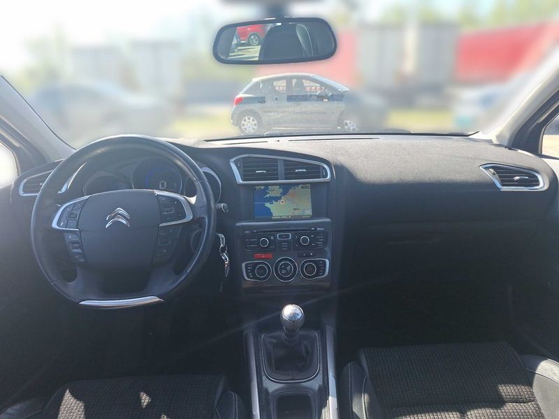 Citroen C4 2.0 HDi Exclusive 2013 – снимка 11