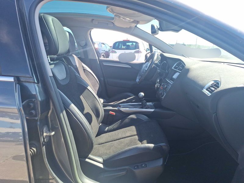 Citroen C4 2.0 HDi Exclusive 2013 – снимка 10