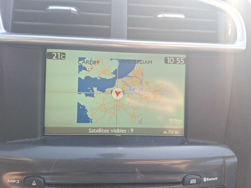 Citroen C4 2.0 HDi Exclusive 2013 – снимка 13