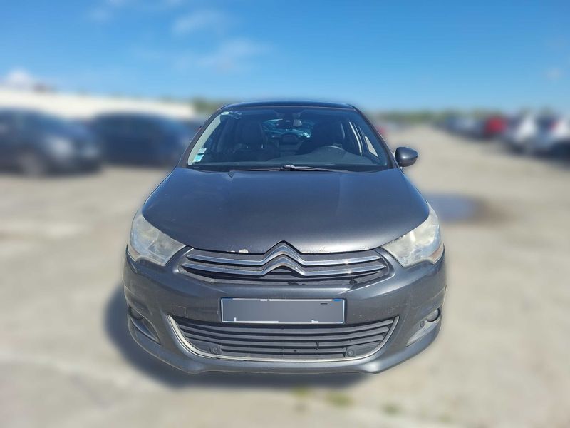 Citroen C4 2.0 HDi Exclusive 2013 – снимка 7