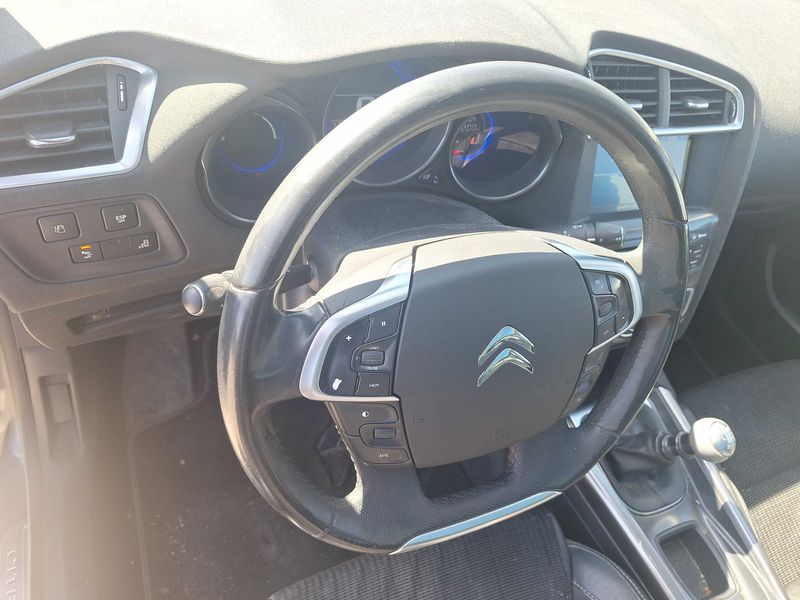 Citroen C4 2.0 HDi Exclusive 2013 – снимка 58