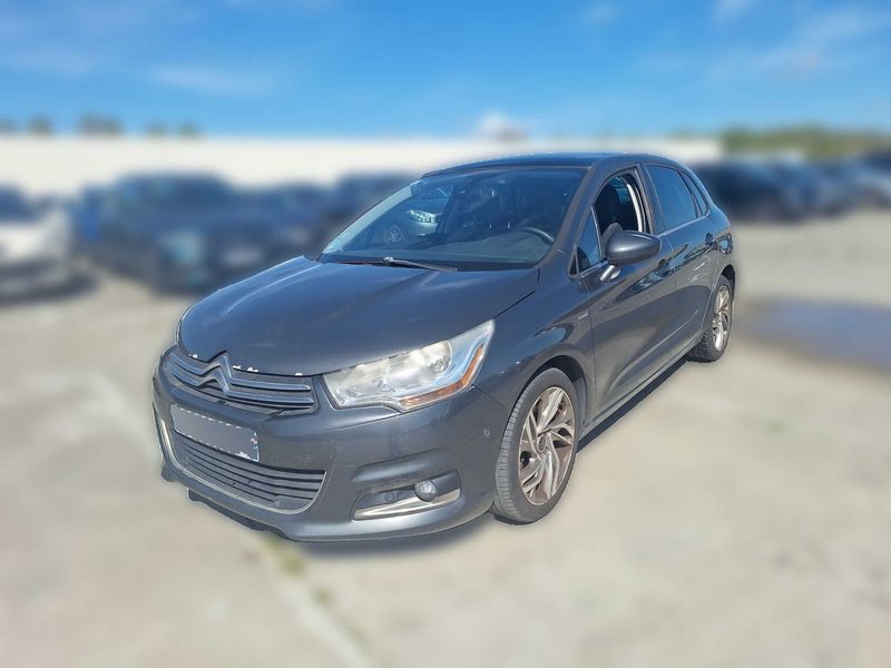 Citroen C4 2.0 HDi Exclusive 2013 – снимка 1
