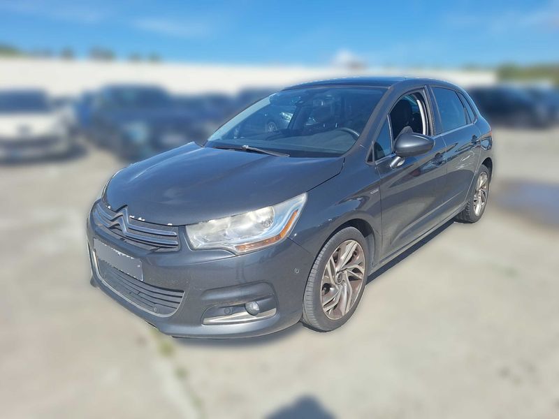 Citroen C4 2.0 HDi Exclusive 2013 – снимка 2
