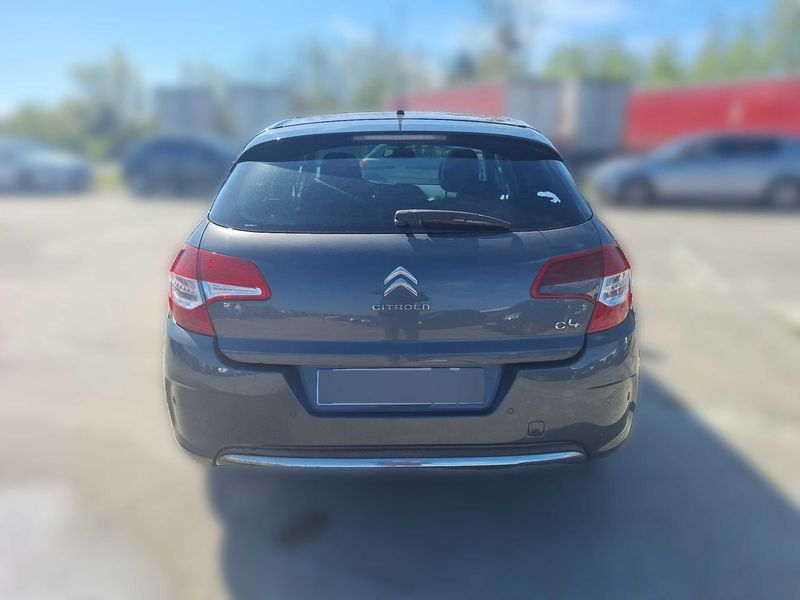 Citroen C4 2.0 HDi Exclusive 2013 – снимка 4